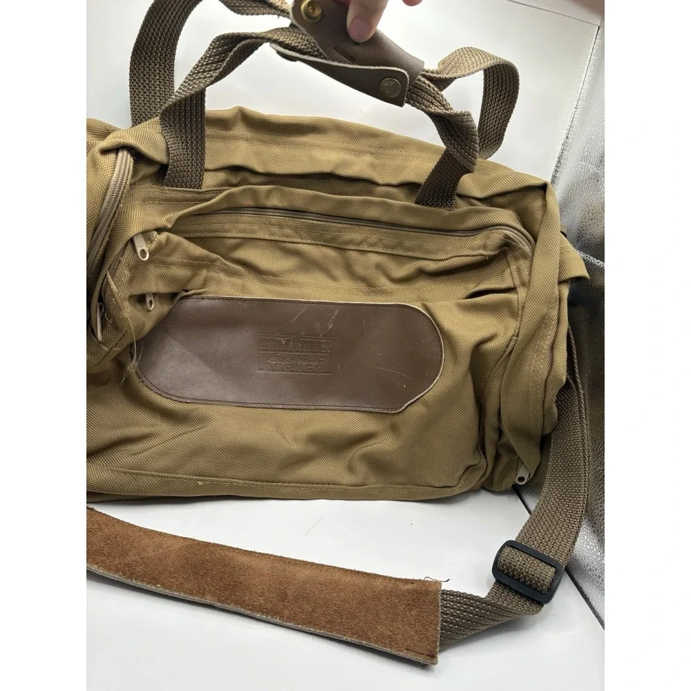 Vintage Eddie Bauer Brown 21